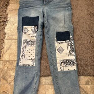 Kenzie jeans. Size 4